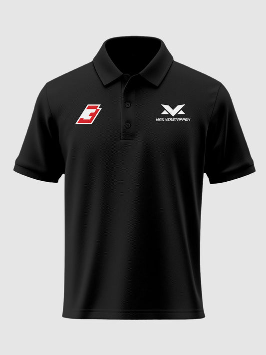 Max Verstappen Polo MV-PM-002