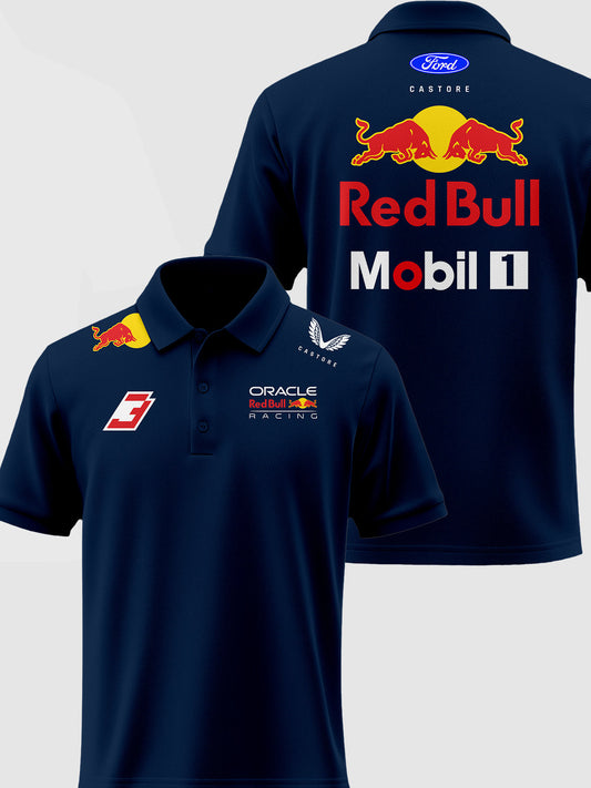 Max Verstappen Polo MV-PM-003