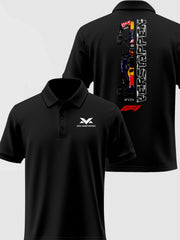 Max Verstappen Polo MV-PM-004