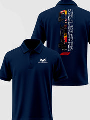 Max Verstappen Polo MV-PM-004