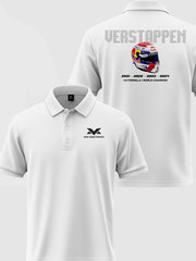 Max Verstappen Polo MV-PM-005
