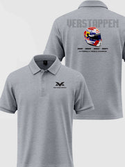 Max Verstappen Polo MV-PM-005