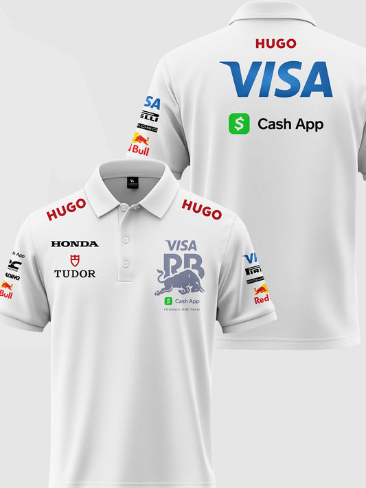 Racing Bulls Polo RB-PM-001