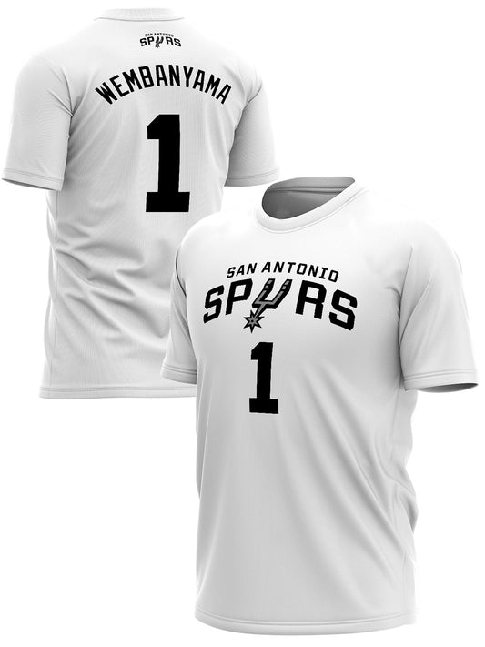 Victor Wembanyama  Maicë VW-IG-MJ0011