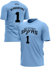 Victor Wembanyama  Maicë VW-IG-MJ0011