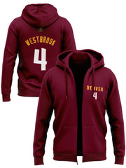 Russell Westbrook Duks RW-IG-DPK0016