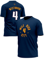 Russell Westbrook Maicë RW-IG-MJ0018