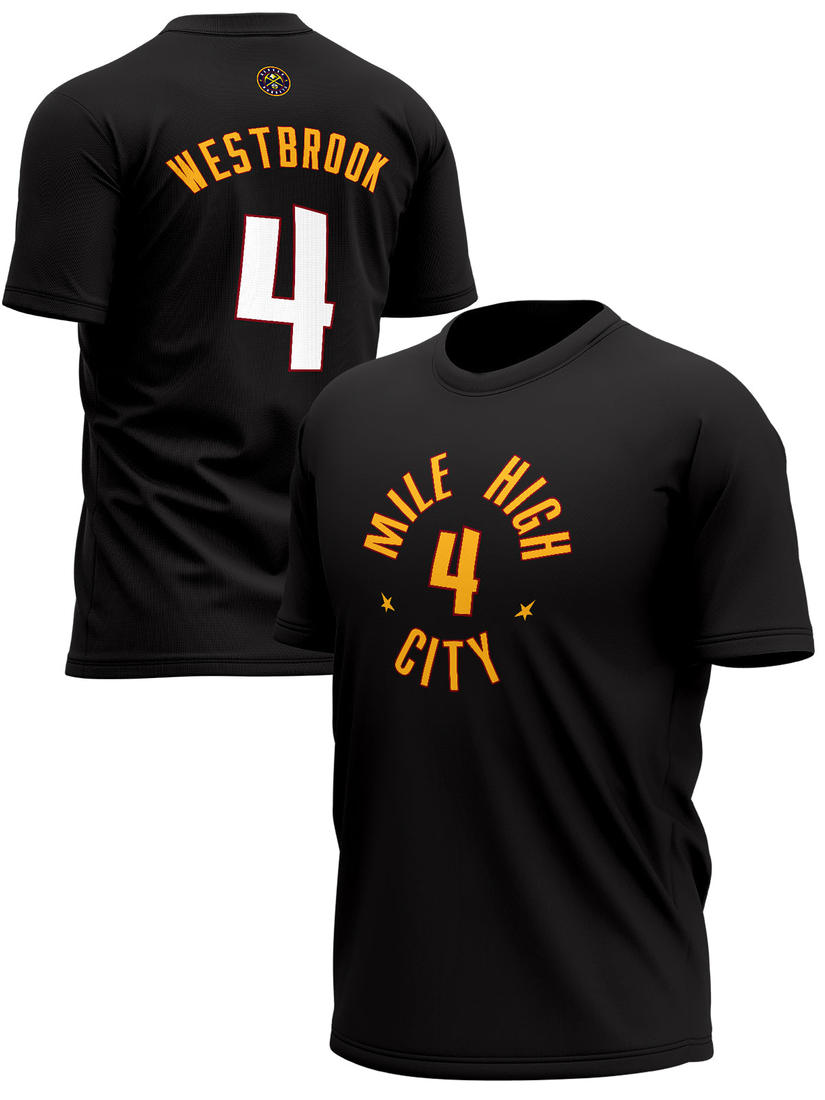 Russell Westbrook Maicë RW-IG-MJ0018