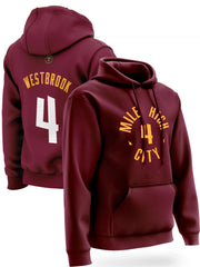 Russell Westbrook Duks RW-IG-DK0017