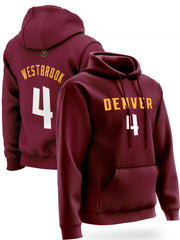 Russell Westbrook Duks RW-IG-DK0018