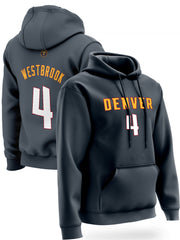 Russell Westbrook Duks RW-IG-DK0018