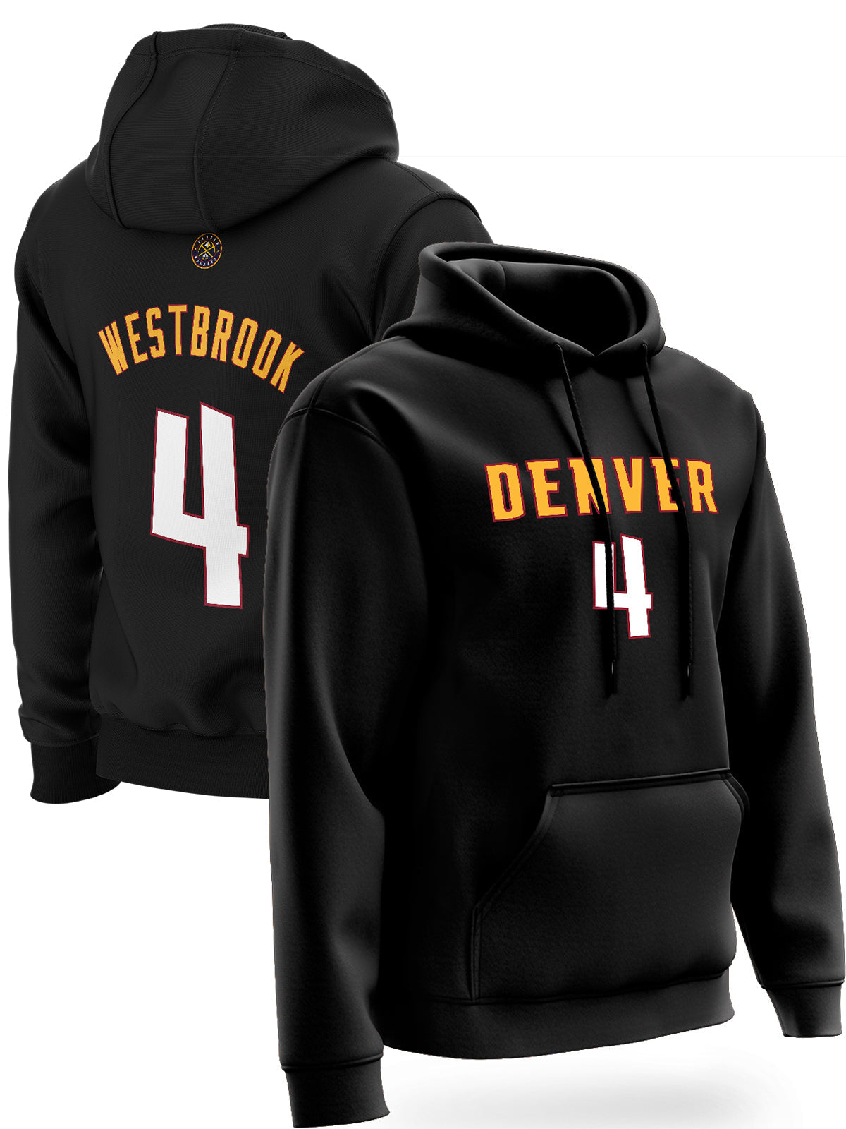Russell Westbrook Duks RW-IG-DK0018