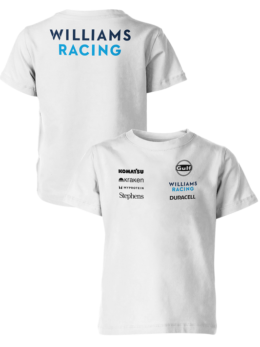Maicë për Fëmijë Williams Racing WI-DJMJ-001
