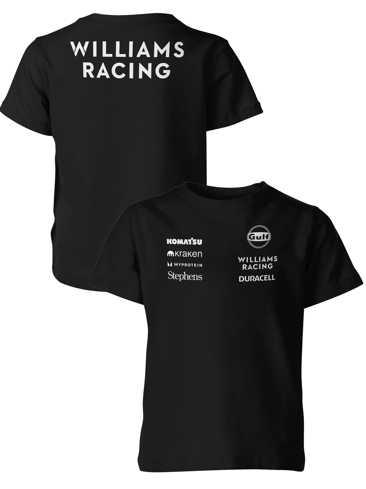 Maicë për Fëmijë Williams Racing WI-DJMJ-001