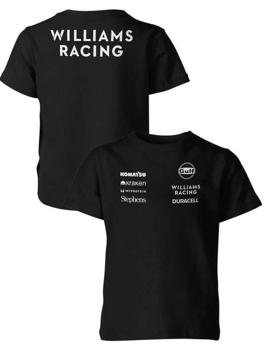Maicë për Fëmijë Williams Racing WI-DJMJ-001
