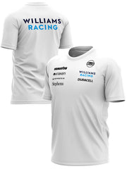 Williams Racing  Maicë WI-MJ-001