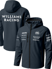 Williams Racing Xhaketa WI-JPK-001