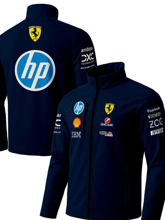 2026 Ferrari Xhaketa FR-JK-003