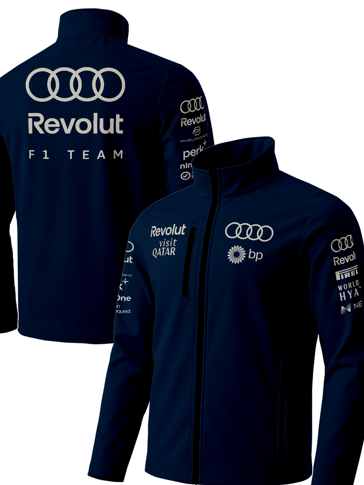Audi Xhaketa FR-JPK-002 - Super Zbritje