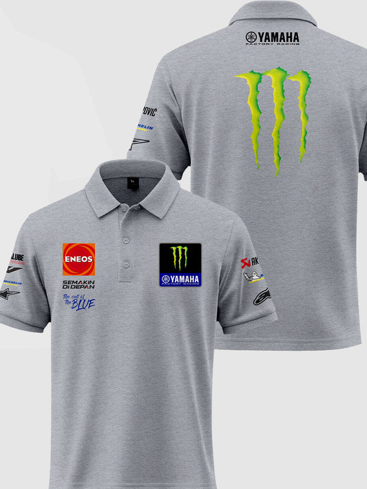Monster Energy Yamaha Polo YM-PM-001