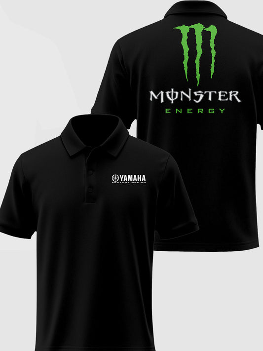 Monster Energy Yamaha Polo YM-PM-003
