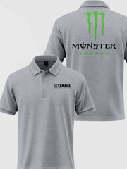 Monster Energy Yamaha Polo YM-PM-003