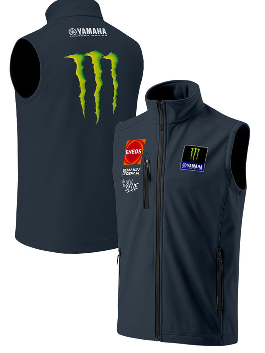 Monster Energy Yamaha Jelek YM-PR-001