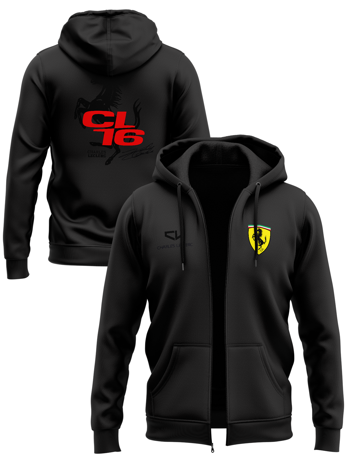 Charles Leclerc Duks FR-DPK-003
